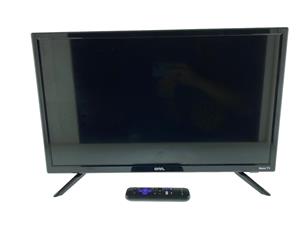 onn. 24” Class HD (720P) LED Roku Smart TV (100012590)